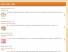 Tablet Screenshot of giftgirlsgab.blogspot.com