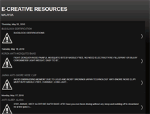 Tablet Screenshot of mycreativestore.blogspot.com