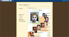 Desktop Screenshot of bloggingonthissite.blogspot.com