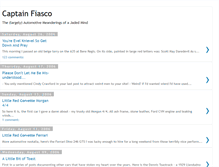Tablet Screenshot of captfiasco.blogspot.com