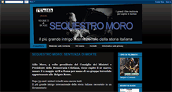 Desktop Screenshot of ilcasomoro.blogspot.com