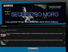 Tablet Screenshot of ilcasomoro.blogspot.com