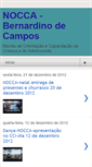 Mobile Screenshot of noccabernardinodecampos.blogspot.com