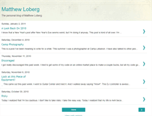 Tablet Screenshot of mloberg.blogspot.com