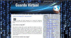 Desktop Screenshot of guardovirtual.blogspot.com