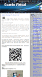 Mobile Screenshot of guardovirtual.blogspot.com