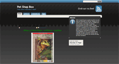 Desktop Screenshot of petshopperros.blogspot.com
