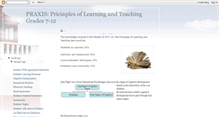 Desktop Screenshot of onlinepraxis.blogspot.com