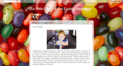 Desktop Screenshot of pauljulia.blogspot.com