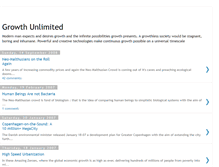 Tablet Screenshot of growthunlimited.blogspot.com