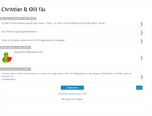 Tablet Screenshot of chrolli.blogspot.com