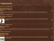 Tablet Screenshot of linguonautaspr.blogspot.com