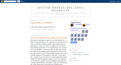 Desktop Screenshot of loveonwheels-ekiwah.blogspot.com