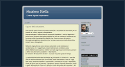 Desktop Screenshot of massimostella.blogspot.com