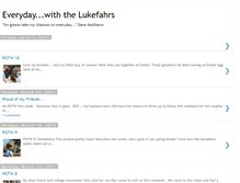 Tablet Screenshot of lukefahr.blogspot.com