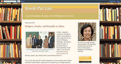 Desktop Screenshot of kwokpuilan.blogspot.com