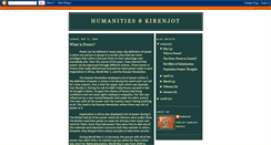 Desktop Screenshot of aeshumanities8kirenjot.blogspot.com