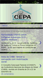 Mobile Screenshot of cepa-retiros.blogspot.com