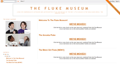 Desktop Screenshot of flukemuseum.blogspot.com