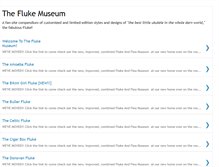 Tablet Screenshot of flukemuseum.blogspot.com