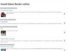 Tablet Screenshot of grandoakesbordercollies.blogspot.com