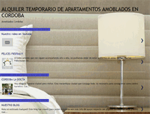 Tablet Screenshot of amobladoscordoba.blogspot.com