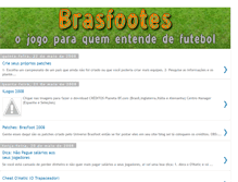 Tablet Screenshot of brasfootes.blogspot.com