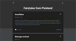 Desktop Screenshot of fairlytails.blogspot.com