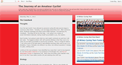 Desktop Screenshot of chuckkyle.blogspot.com