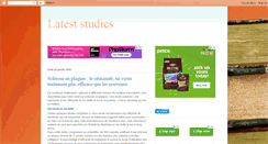 Desktop Screenshot of diseasessymptoms.blogspot.com