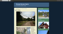Desktop Screenshot of nicolasdonosocastro.blogspot.com
