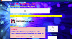 Desktop Screenshot of cikgumazirawahab.blogspot.com