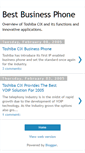 Mobile Screenshot of businessphone.blogspot.com