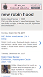 Mobile Screenshot of newrobin.blogspot.com