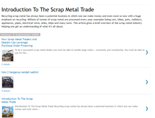 Tablet Screenshot of besi-buruk-lusuh-scrapmetal.blogspot.com
