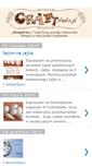 Mobile Screenshot of craftstudio-online.blogspot.com