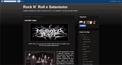 Desktop Screenshot of dark-roll.blogspot.com