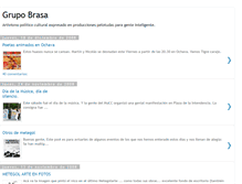 Tablet Screenshot of grupobrasa.blogspot.com