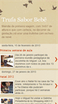 Mobile Screenshot of ivetrufinha.blogspot.com