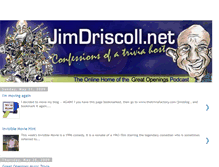 Tablet Screenshot of jimdriscollnet.blogspot.com