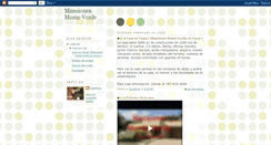 Desktop Screenshot of hca1.blogspot.com