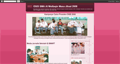 Desktop Screenshot of organisasi-kesiswaan-almuttaqin.blogspot.com