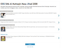 Tablet Screenshot of organisasi-kesiswaan-almuttaqin.blogspot.com