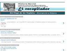 Tablet Screenshot of lomasdelmirador1.blogspot.com