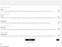 Tablet Screenshot of langit-puisi.blogspot.com