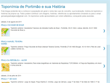 Tablet Screenshot of portimaoruaarua.blogspot.com