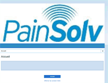 Tablet Screenshot of painsolvfrance.blogspot.com