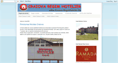 Desktop Screenshot of cazare-craiova.blogspot.com