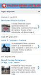 Mobile Screenshot of cazare-craiova.blogspot.com