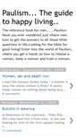 Mobile Screenshot of guidetoahappymarriage.blogspot.com